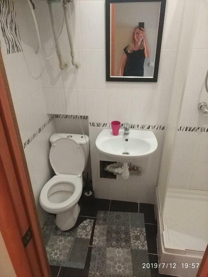 Apartment On Danyla Galytskogo 8A Morshyn Ngoại thất bức ảnh